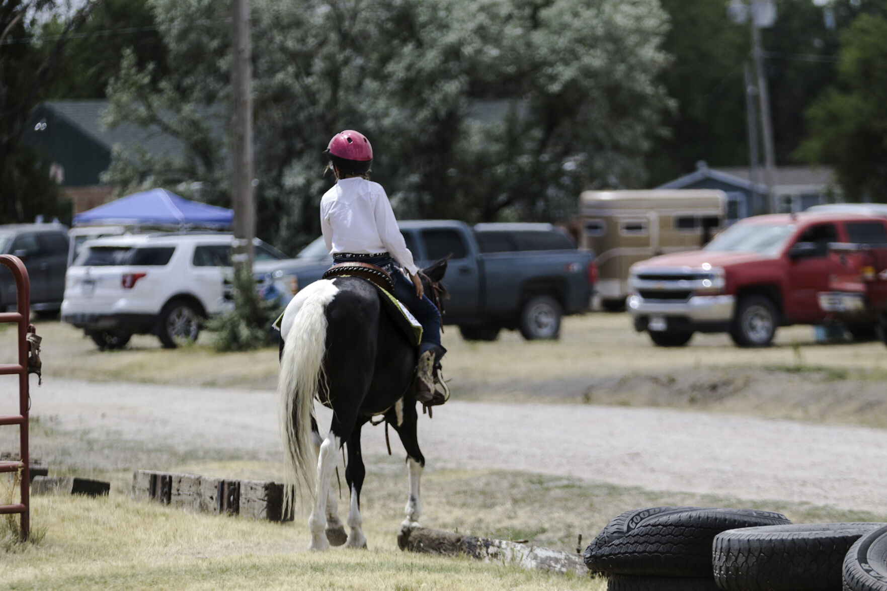 PHOTOS: 4-H Horse Show 2020